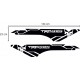 PUNISHER TRD 4 X4 OFF ROAD TAKALUUKUN KYLKITARRAT