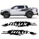 TOYOTA HILUX KYLKITARRAT