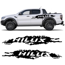 TOYOTA HILUX KYLKITARRAT
