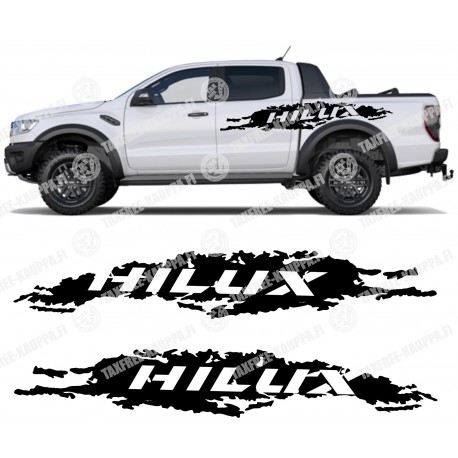 TOYOTA HILUX KYLKITARRAT