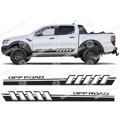 OFF ROAD / KYLKITARRAT