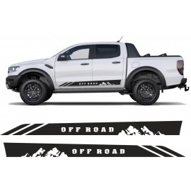 OFF ROAD / KYLKITARRAT