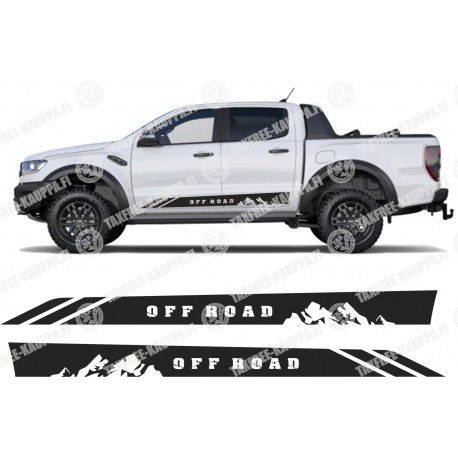 OFF ROAD / KYLKITARRAT