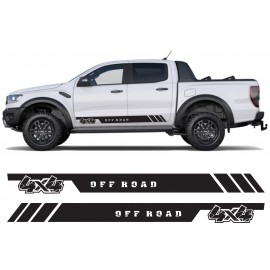 4 x 4 OFF ROAD / KYLKITARRAT