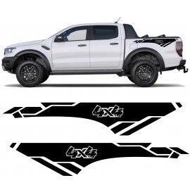  4 X4 TAKALUUKUN KYLKITARRAT