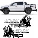 4 X4 OFF ROAD TRD TAKALUUKUN KYLKITARRAT