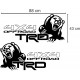 4 X4 OFF ROAD TRD TAKALUUKUN KYLKITARRAT