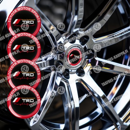 TOYOTA MOTOR SPORTS TRD RACING DEVELOPMENT SPORT 