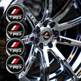  TRD RACING DEVELOPMENT