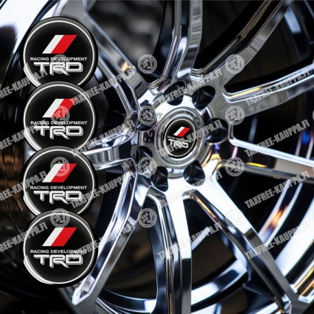  TRD RACING DEVELOPMENT