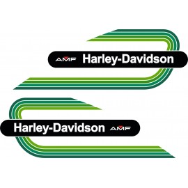 HARLEY DAVIDSON AMF