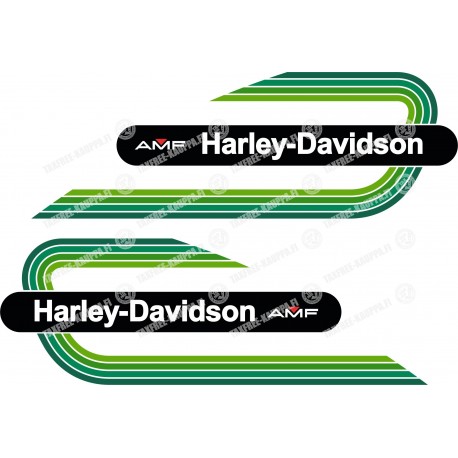 HARLEY DAVIDSON AMF