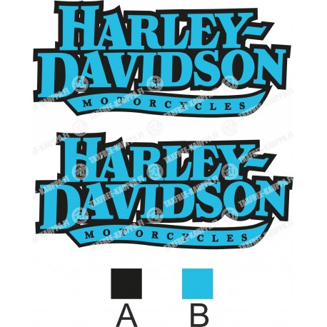 HARLEY DAVIDSON