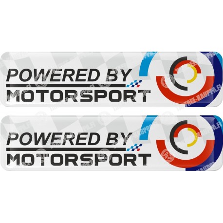 POWERED BY MOTORSPORT KOHOTARRAT