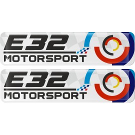 BMW E 32 MOTORSPORT KOHOTARRAT