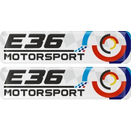 BMW E 36 MOTORSPORT KOHOTARRAT