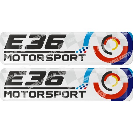 BMW E 36 MOTORSPORT KOHOTARRAT