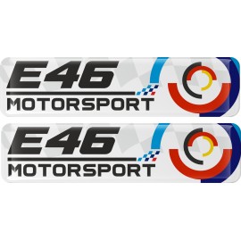BMW E 46 MOTORSPORT KOHOTARRAT