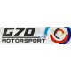 BMW G 70 MOTORSPORT KOHOTARRAT