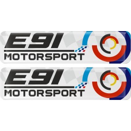 BMW E 91 MOTORSPORT KOHOTARRAT