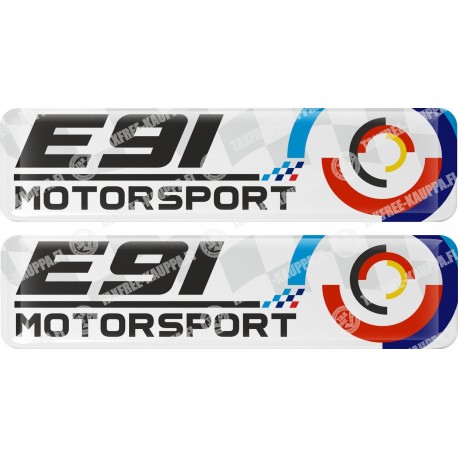 BMW E 91 MOTORSPORT KOHOTARRAT