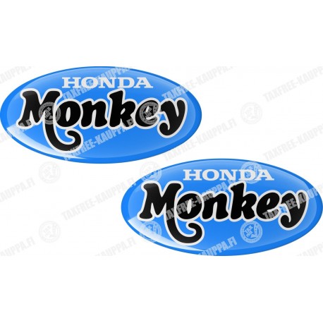 HONDA MONKEY KOHOTARRAT