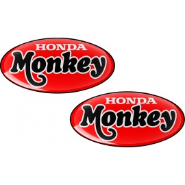 HONDA MONKEY KOHOTARRAT