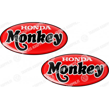 HONDA MONKEY KOHOTARRAT