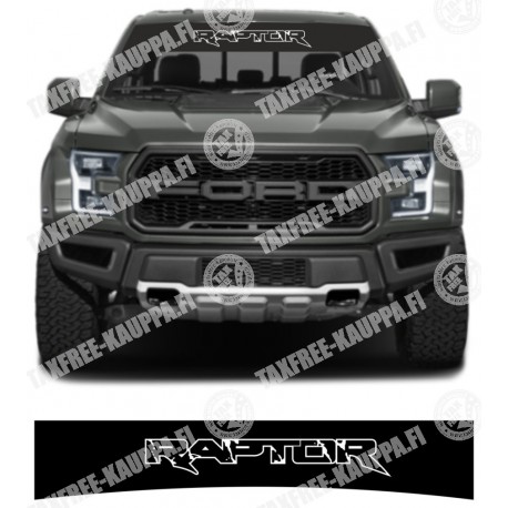 FORD RAPTOR AURINKOSUOJA