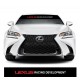 AURINKOSUOJA/LEXUS RACING DEVELOPMENT