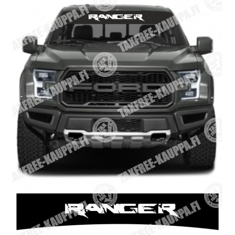 FORD RANGER AURINKOSUOJA