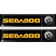 SEA DOO BRP KOHOTARRAT