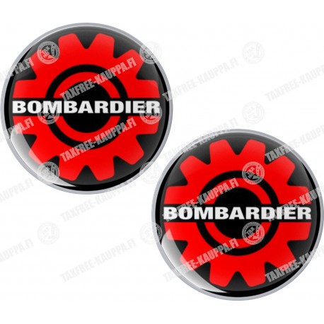  BOMBARDIER KOHOTARRAT