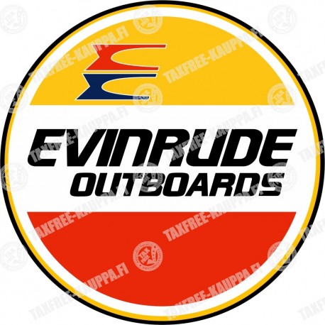EVINRUDE OUTBOARDS
