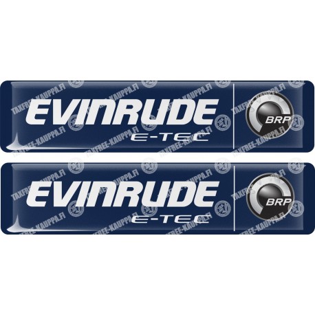 EVINRUDE E-TEC BRP KOHOTARRAT