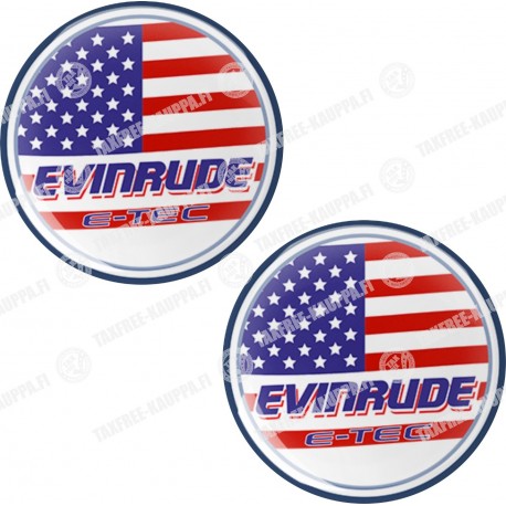 EVINRUDE KOHOTARRAT