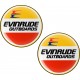 EVINRUDE OUTBOARDS KOHOTARRAT