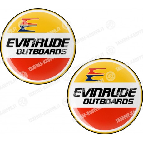 EVINRUDE OUTBOARDS KOHOTARRAT