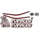 EVINRUDE 90 E-TEC BRP PERÄMOOTTORI TARRAT