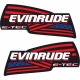 EVINRUDE E-TEC BRP PERÄMOOTTORI TARRAT