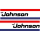 JOHNSON PERÄMOOTTORI TARRAT