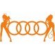 AUDI