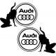  AUDI SEXY GIRL TARRAT