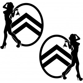 CITROEN SEXY GIRL TARRAT