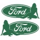 FORD SEXY GIRL TARRAT