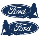 FORD SEXY GIRL TARRAT