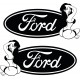 FORD SEXY GIRL TARRAT