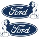 FORD SEXY GIRL TARRAT