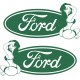 FORD SEXY GIRL TARRAT