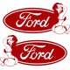 FORD SEXY GIRL TARRAT